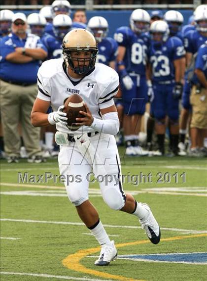 Thumbnail 3 in Our Lady of Good Counsel @ St. Xavier (Skyline Crosstown Showdown) photogallery.