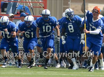 Thumbnail 2 in Our Lady of Good Counsel @ St. Xavier (Skyline Crosstown Showdown) photogallery.