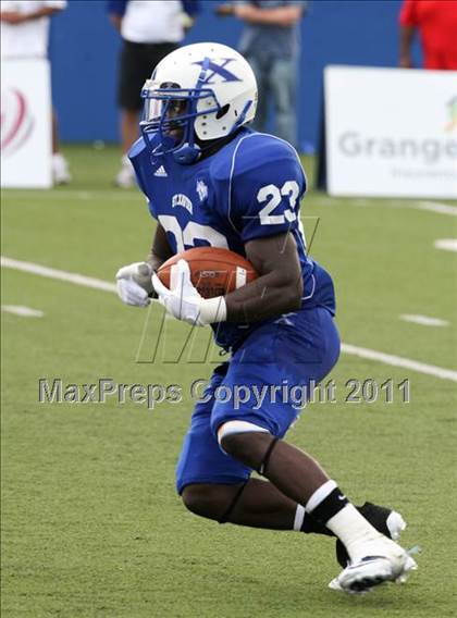 Thumbnail 1 in Our Lady of Good Counsel @ St. Xavier (Skyline Crosstown Showdown) photogallery.