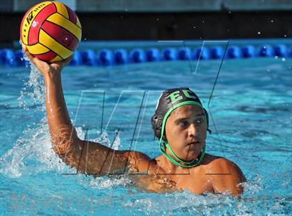 Thumbnail 2 in El Camino vs McClatchy (Woodcreek Invitational) photogallery.