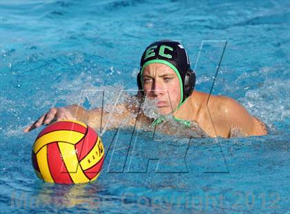 Thumbnail 2 in El Camino vs McClatchy (Woodcreek Invitational) photogallery.