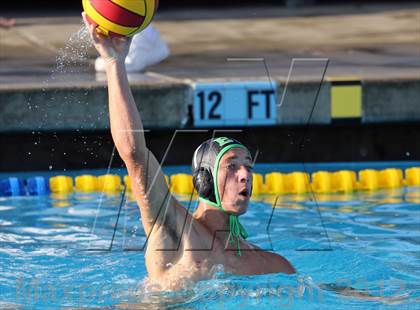 Thumbnail 1 in El Camino vs McClatchy (Woodcreek Invitational) photogallery.