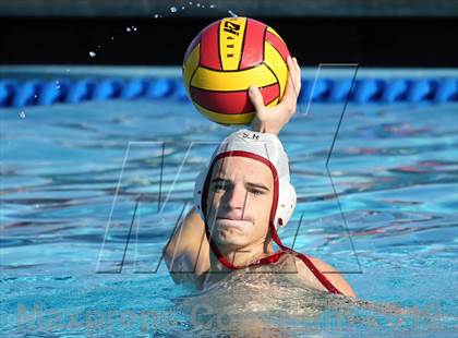 Thumbnail 3 in El Camino vs McClatchy (Woodcreek Invitational) photogallery.