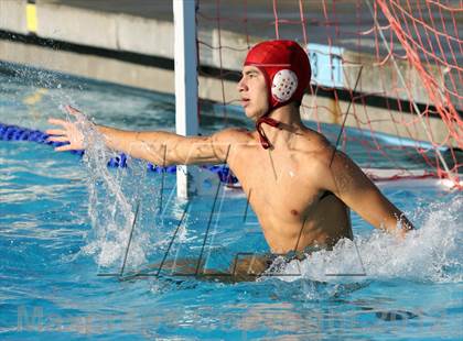 Thumbnail 3 in El Camino vs McClatchy (Woodcreek Invitational) photogallery.