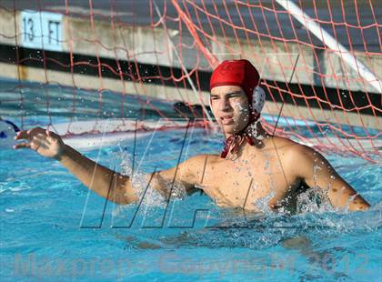 Thumbnail 1 in El Camino vs McClatchy (Woodcreek Invitational) photogallery.