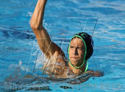 Thumbnail 2 in El Camino vs McClatchy (Woodcreek Invitational) photogallery.
