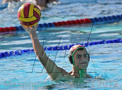 Thumbnail 2 in El Camino vs McClatchy (Woodcreek Invitational) photogallery.