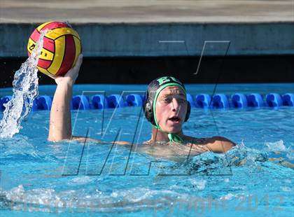 Thumbnail 2 in El Camino vs McClatchy (Woodcreek Invitational) photogallery.