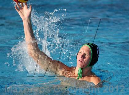 Thumbnail 3 in El Camino vs McClatchy (Woodcreek Invitational) photogallery.