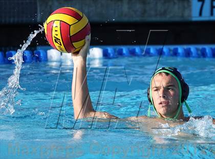 Thumbnail 1 in El Camino vs McClatchy (Woodcreek Invitational) photogallery.