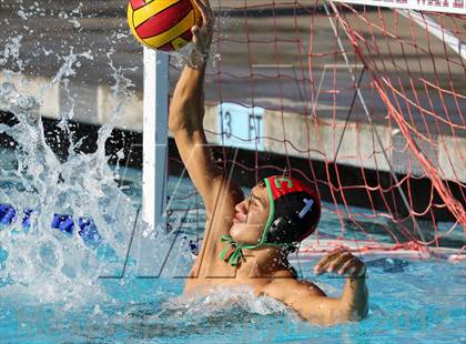 Thumbnail 2 in El Camino vs McClatchy (Woodcreek Invitational) photogallery.