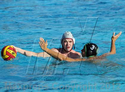 Thumbnail 1 in El Camino vs McClatchy (Woodcreek Invitational) photogallery.