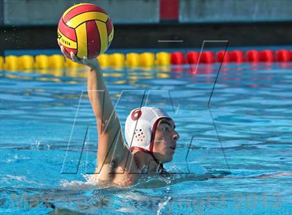 Thumbnail 3 in El Camino vs McClatchy (Woodcreek Invitational) photogallery.