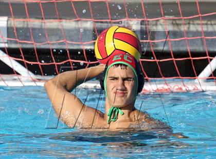 Thumbnail 2 in El Camino vs McClatchy (Woodcreek Invitational) photogallery.