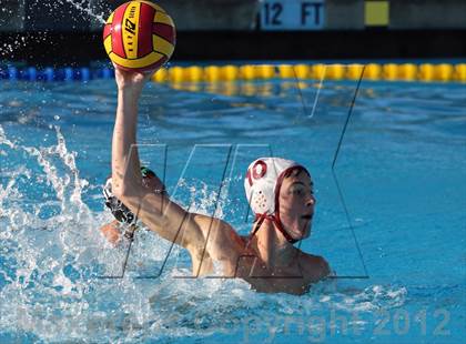 Thumbnail 3 in El Camino vs McClatchy (Woodcreek Invitational) photogallery.