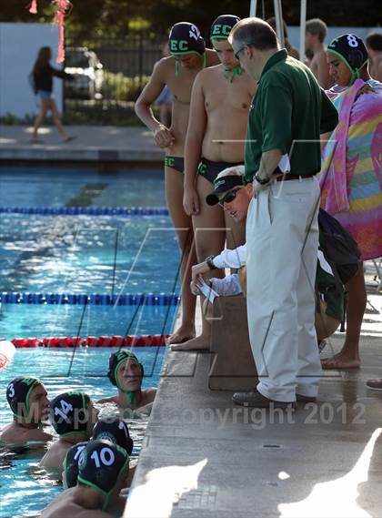 Thumbnail 3 in El Camino vs McClatchy (Woodcreek Invitational) photogallery.