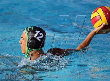 Thumbnail 1 in El Camino vs McClatchy (Woodcreek Invitational) photogallery.