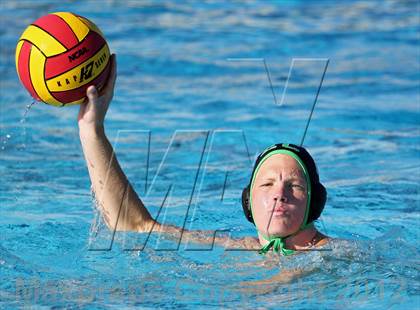 Thumbnail 1 in El Camino vs McClatchy (Woodcreek Invitational) photogallery.