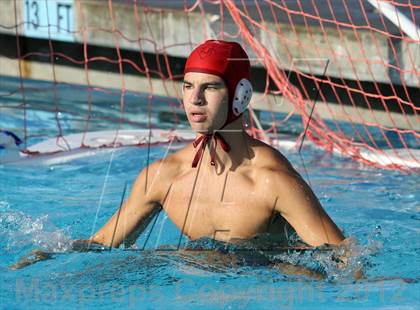 Thumbnail 3 in El Camino vs McClatchy (Woodcreek Invitational) photogallery.