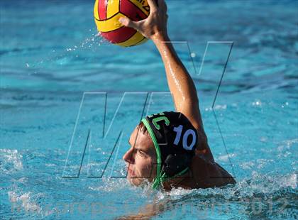 Thumbnail 3 in El Camino vs McClatchy (Woodcreek Invitational) photogallery.