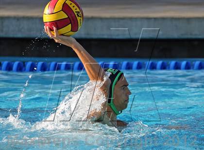 Thumbnail 2 in El Camino vs McClatchy (Woodcreek Invitational) photogallery.