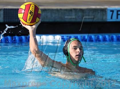 Thumbnail 2 in El Camino vs McClatchy (Woodcreek Invitational) photogallery.