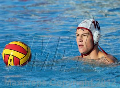 Thumbnail 3 in El Camino vs McClatchy (Woodcreek Invitational) photogallery.
