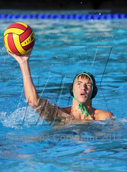 Thumbnail 3 in El Camino vs McClatchy (Woodcreek Invitational) photogallery.