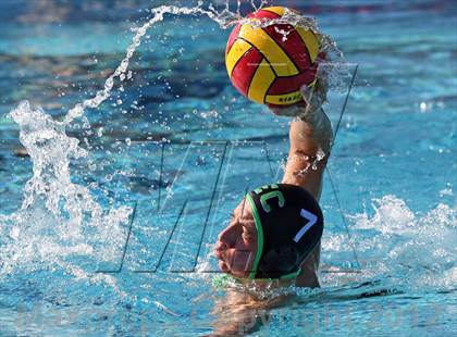 Thumbnail 3 in El Camino vs McClatchy (Woodcreek Invitational) photogallery.