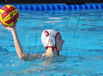 Thumbnail 1 in El Camino vs McClatchy (Woodcreek Invitational) photogallery.