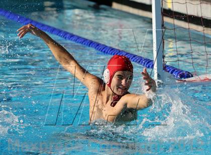 Thumbnail 1 in El Camino vs McClatchy (Woodcreek Invitational) photogallery.