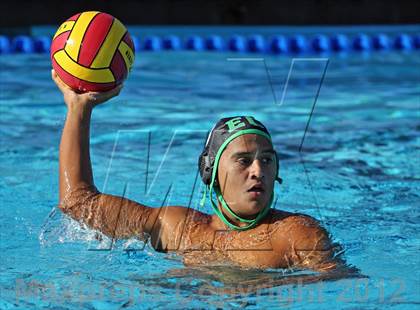 Thumbnail 1 in El Camino vs McClatchy (Woodcreek Invitational) photogallery.