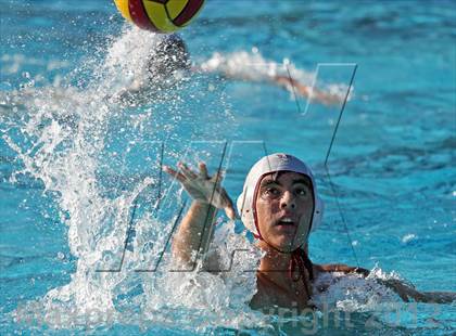 Thumbnail 2 in El Camino vs McClatchy (Woodcreek Invitational) photogallery.