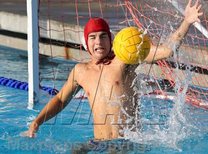 Thumbnail 2 in El Camino vs McClatchy (Woodcreek Invitational) photogallery.