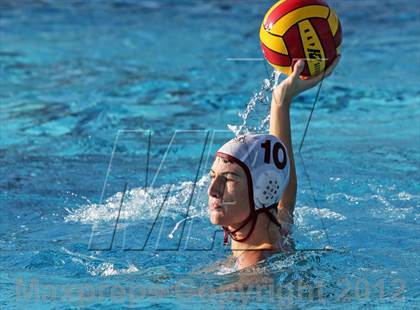 Thumbnail 1 in El Camino vs McClatchy (Woodcreek Invitational) photogallery.