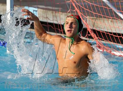 Thumbnail 1 in El Camino vs McClatchy (Woodcreek Invitational) photogallery.