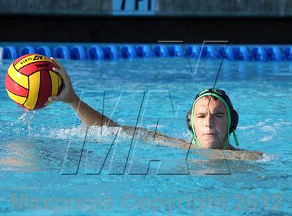 Thumbnail 3 in El Camino vs McClatchy (Woodcreek Invitational) photogallery.