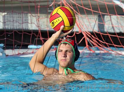 Thumbnail 2 in El Camino vs McClatchy (Woodcreek Invitational) photogallery.