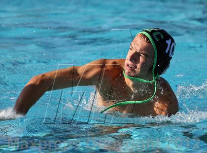 Thumbnail 1 in El Camino vs McClatchy (Woodcreek Invitational) photogallery.