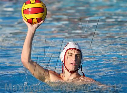 Thumbnail 3 in El Camino vs McClatchy (Woodcreek Invitational) photogallery.