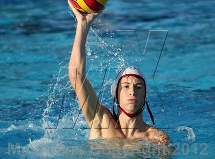 Thumbnail 1 in El Camino vs McClatchy (Woodcreek Invitational) photogallery.
