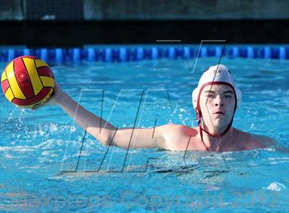 Thumbnail 1 in El Camino vs McClatchy (Woodcreek Invitational) photogallery.
