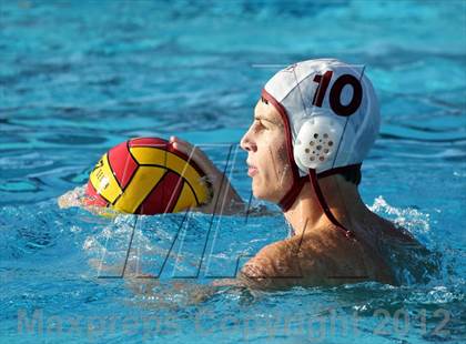 Thumbnail 3 in El Camino vs McClatchy (Woodcreek Invitational) photogallery.