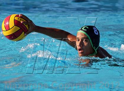 Thumbnail 3 in El Camino vs McClatchy (Woodcreek Invitational) photogallery.