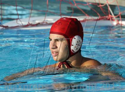 Thumbnail 2 in El Camino vs McClatchy (Woodcreek Invitational) photogallery.
