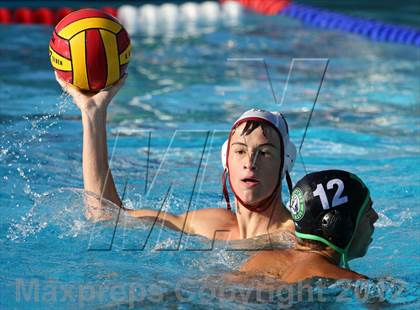 Thumbnail 2 in El Camino vs McClatchy (Woodcreek Invitational) photogallery.