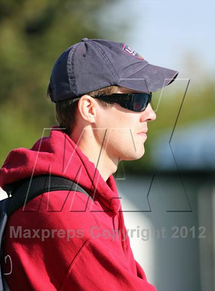 Thumbnail 3 in El Camino vs McClatchy (Woodcreek Invitational) photogallery.