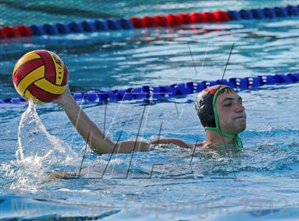Thumbnail 2 in El Camino vs McClatchy (Woodcreek Invitational) photogallery.