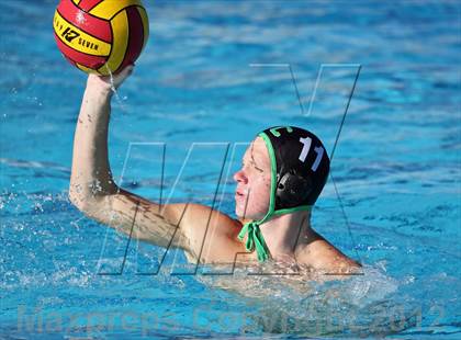 Thumbnail 1 in El Camino vs McClatchy (Woodcreek Invitational) photogallery.