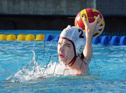 Thumbnail 1 in El Camino vs McClatchy (Woodcreek Invitational) photogallery.